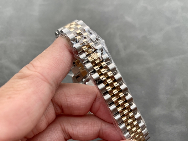 激安ロレックス角部分ディテール